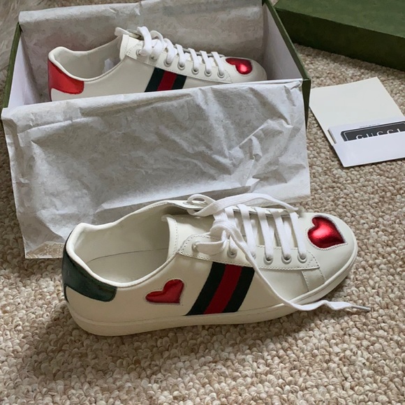 Gucci Shoes - Gucci sneakers